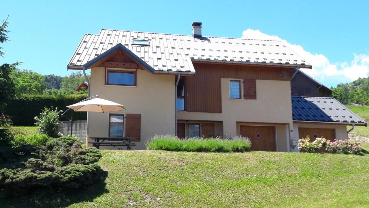 Le Maurillon Apartment Saint-Pancrace  Exterior photo