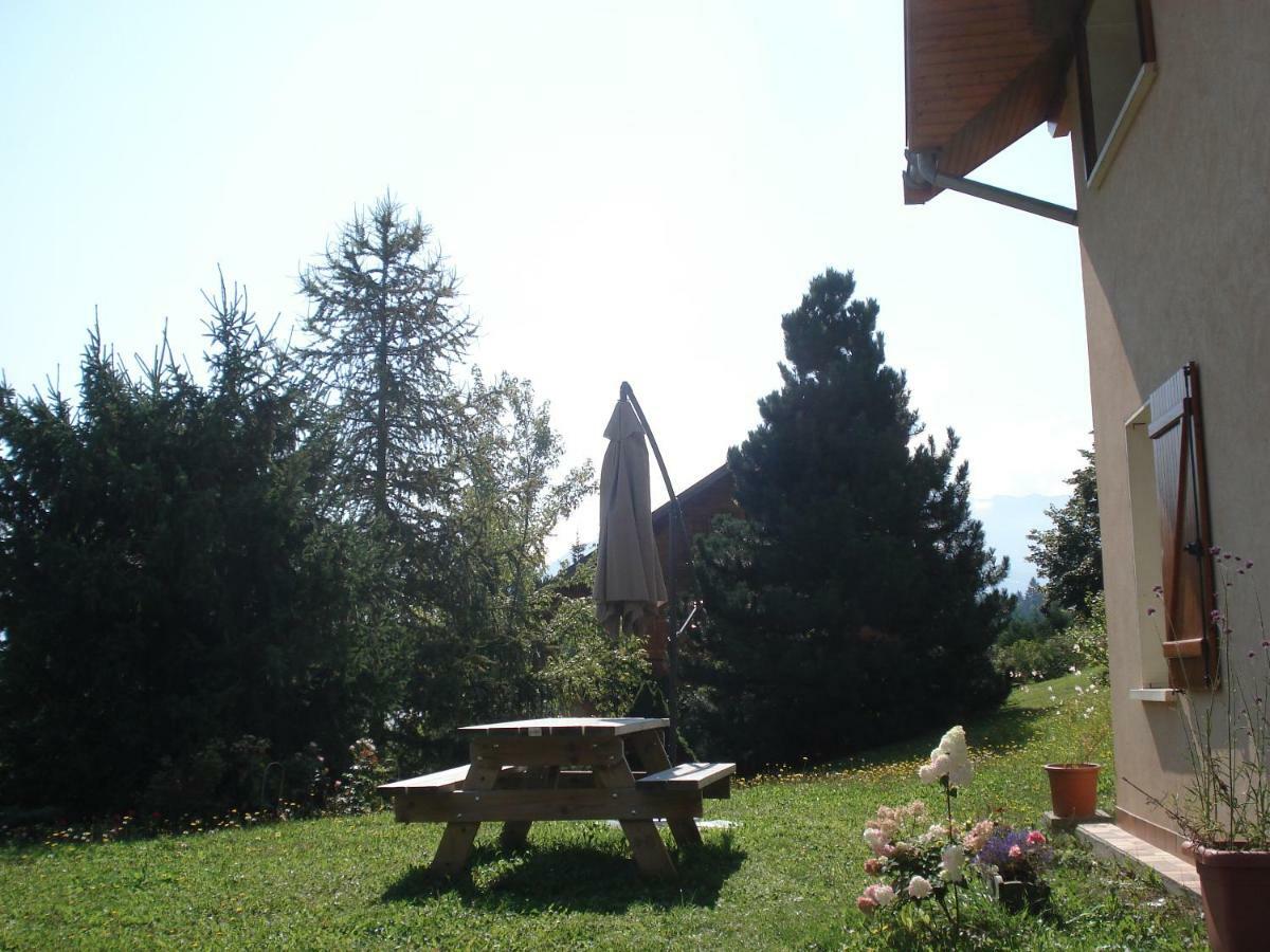 Le Maurillon Apartment Saint-Pancrace  Exterior photo
